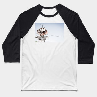 Historic Roaring 20's sign Baseball T-Shirt